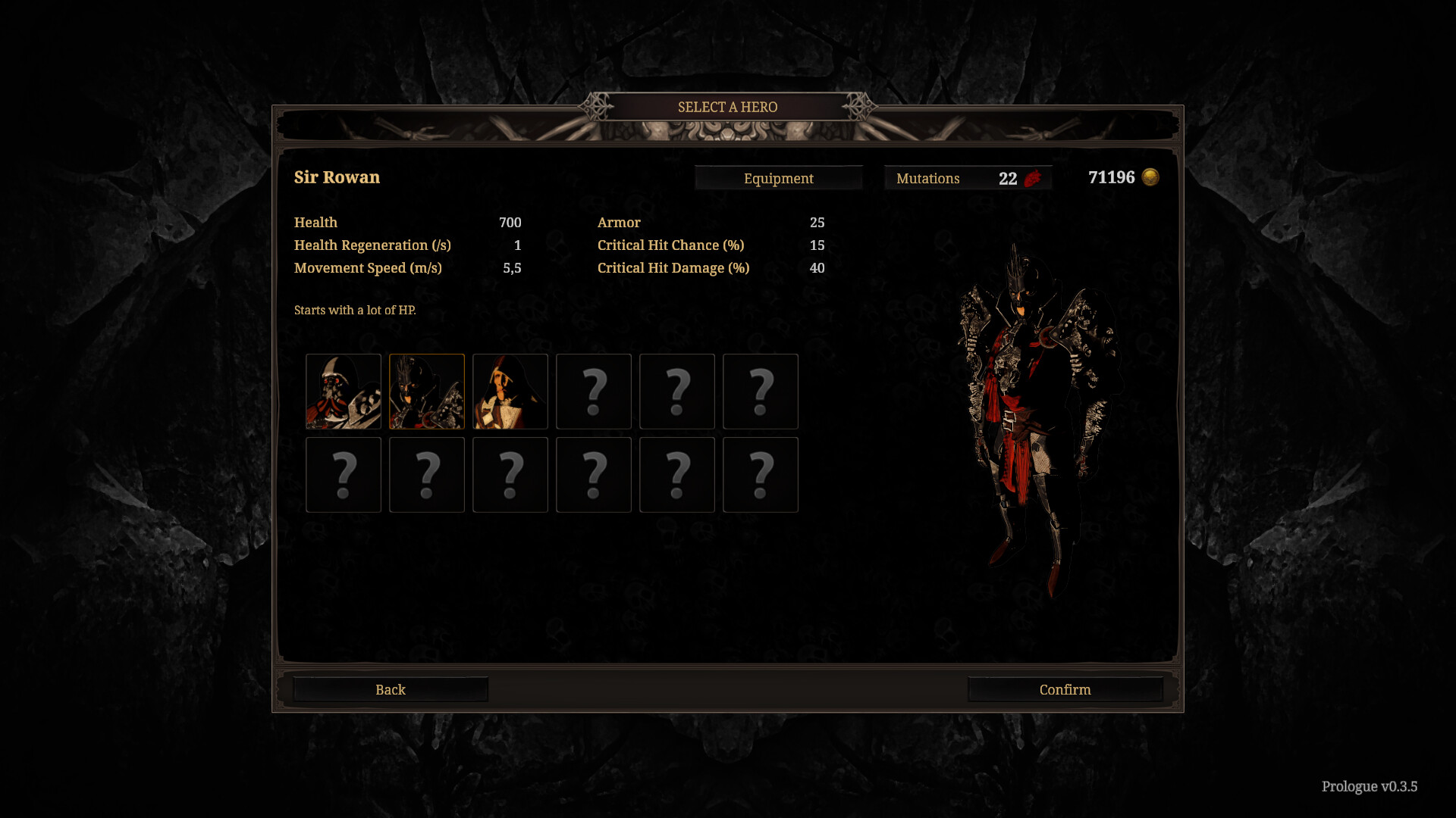 Hell Survivors: Prologue screenshot 9