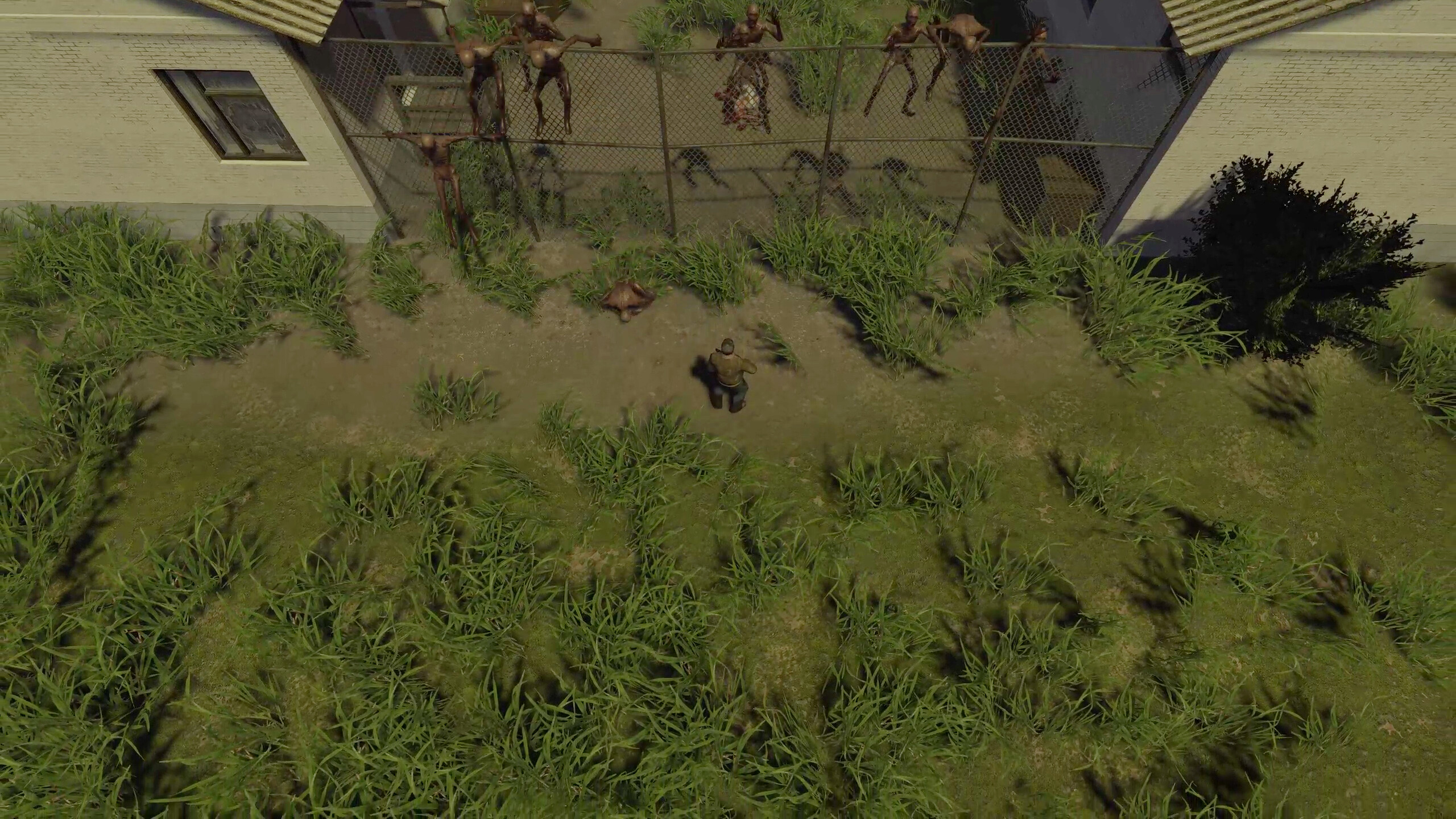 Dirge For The Zone screenshot 3