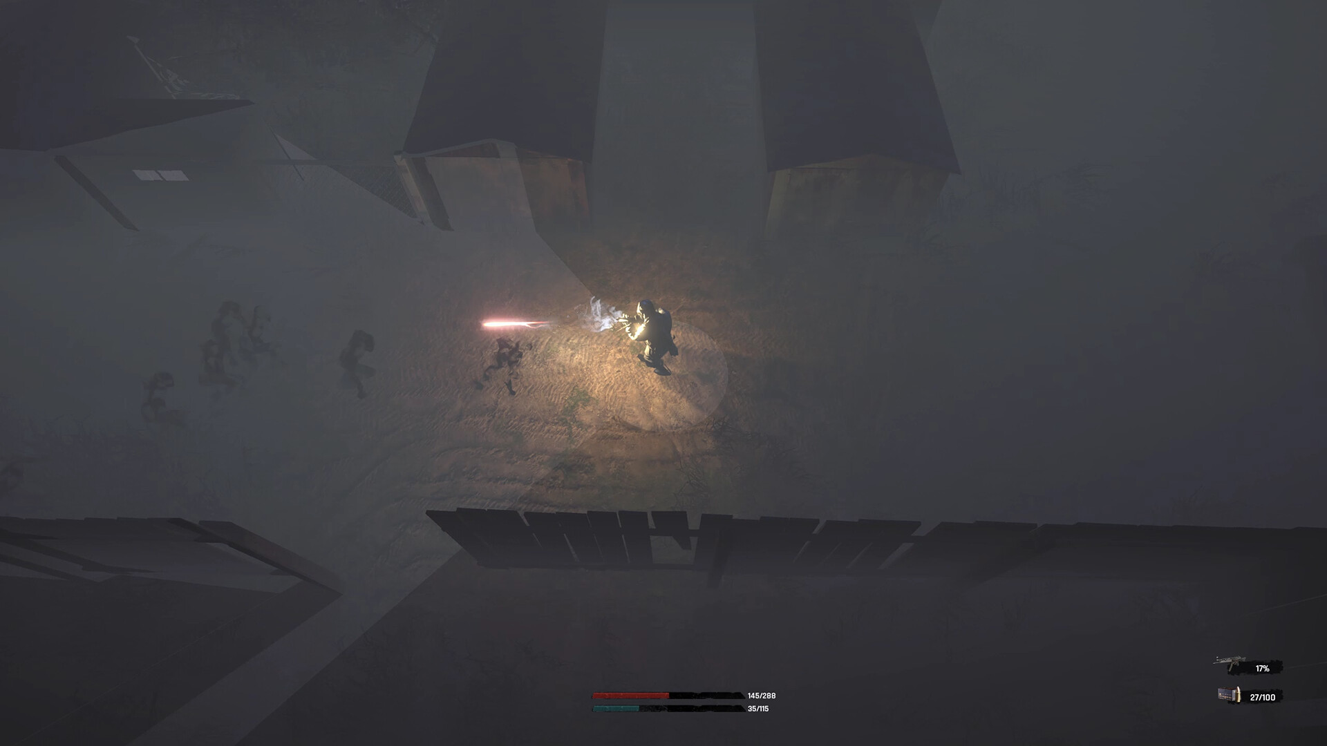 Dirge For The Zone screenshot 2