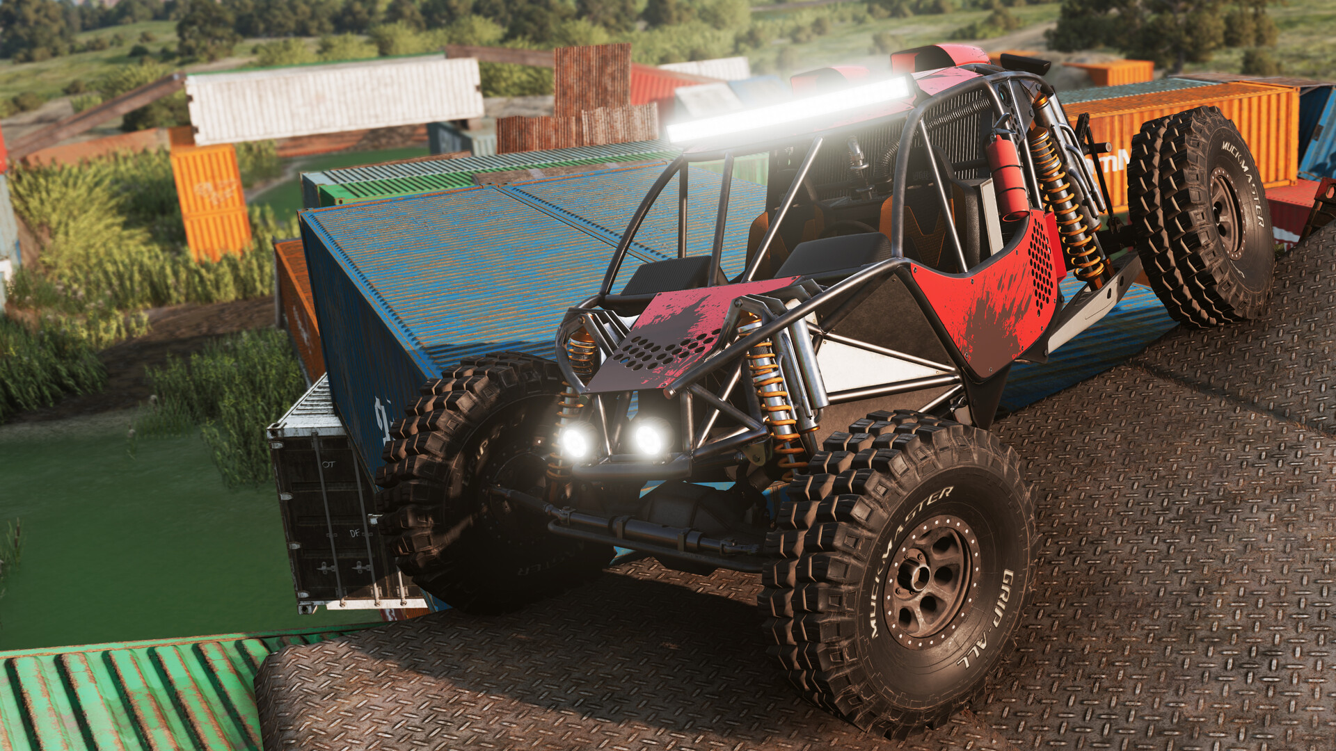 BeamNG.drive — изображение 12
