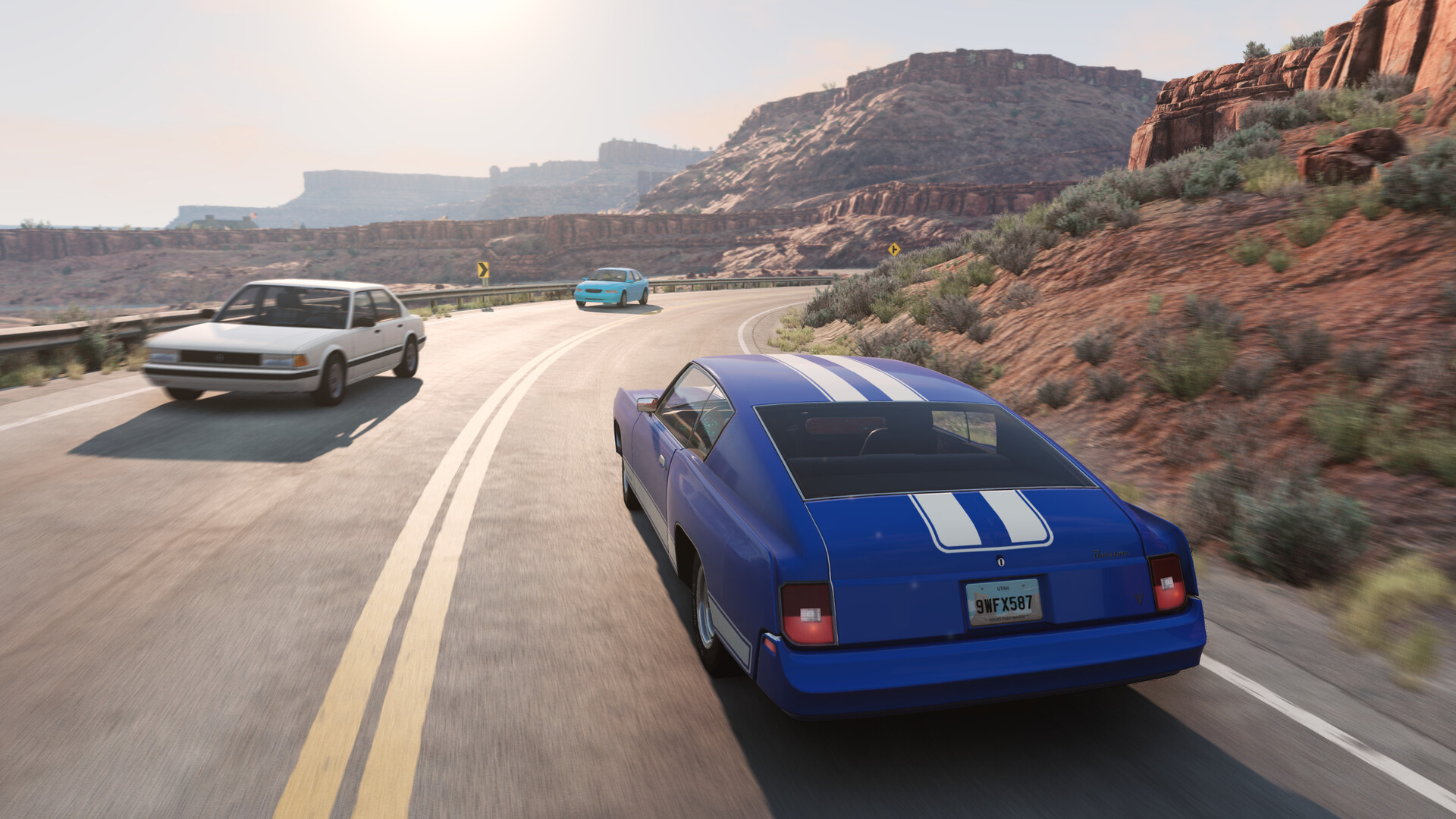 BeamNG.drive — изображение 5