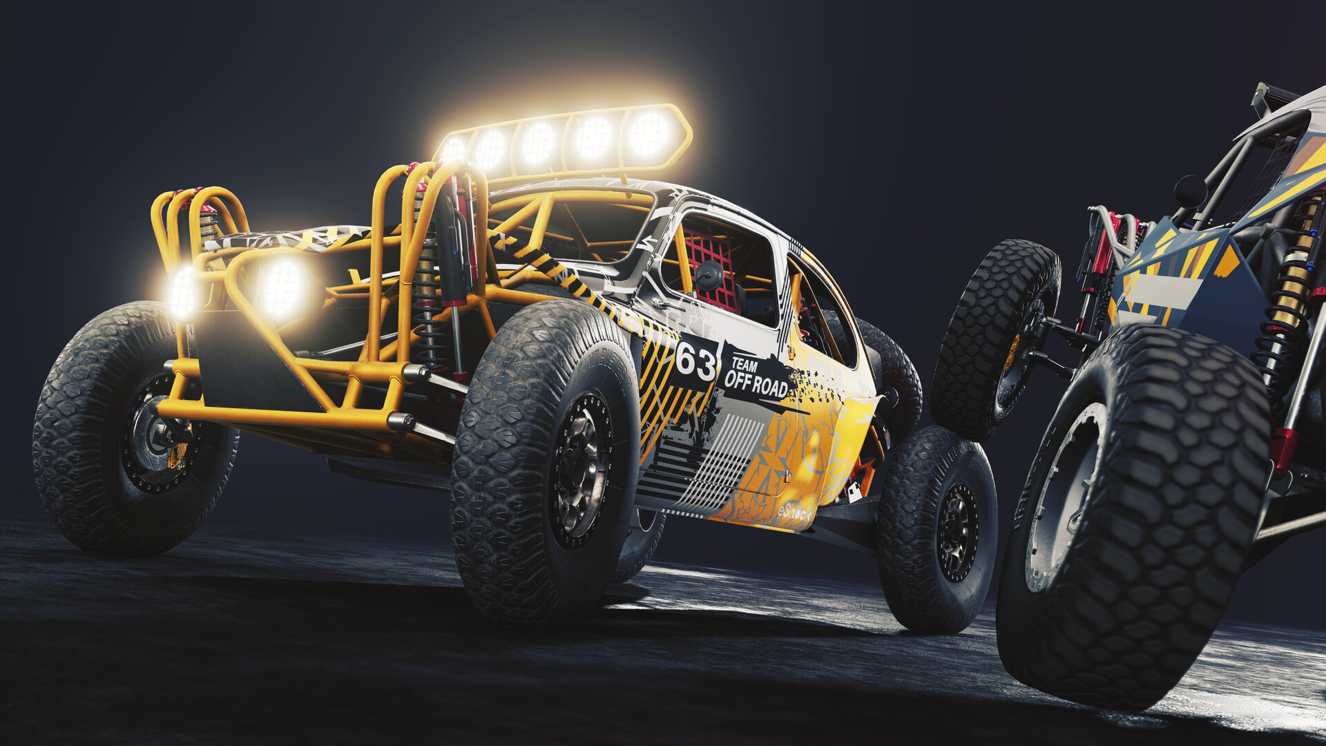 BeamNG.drive — изображение 8
