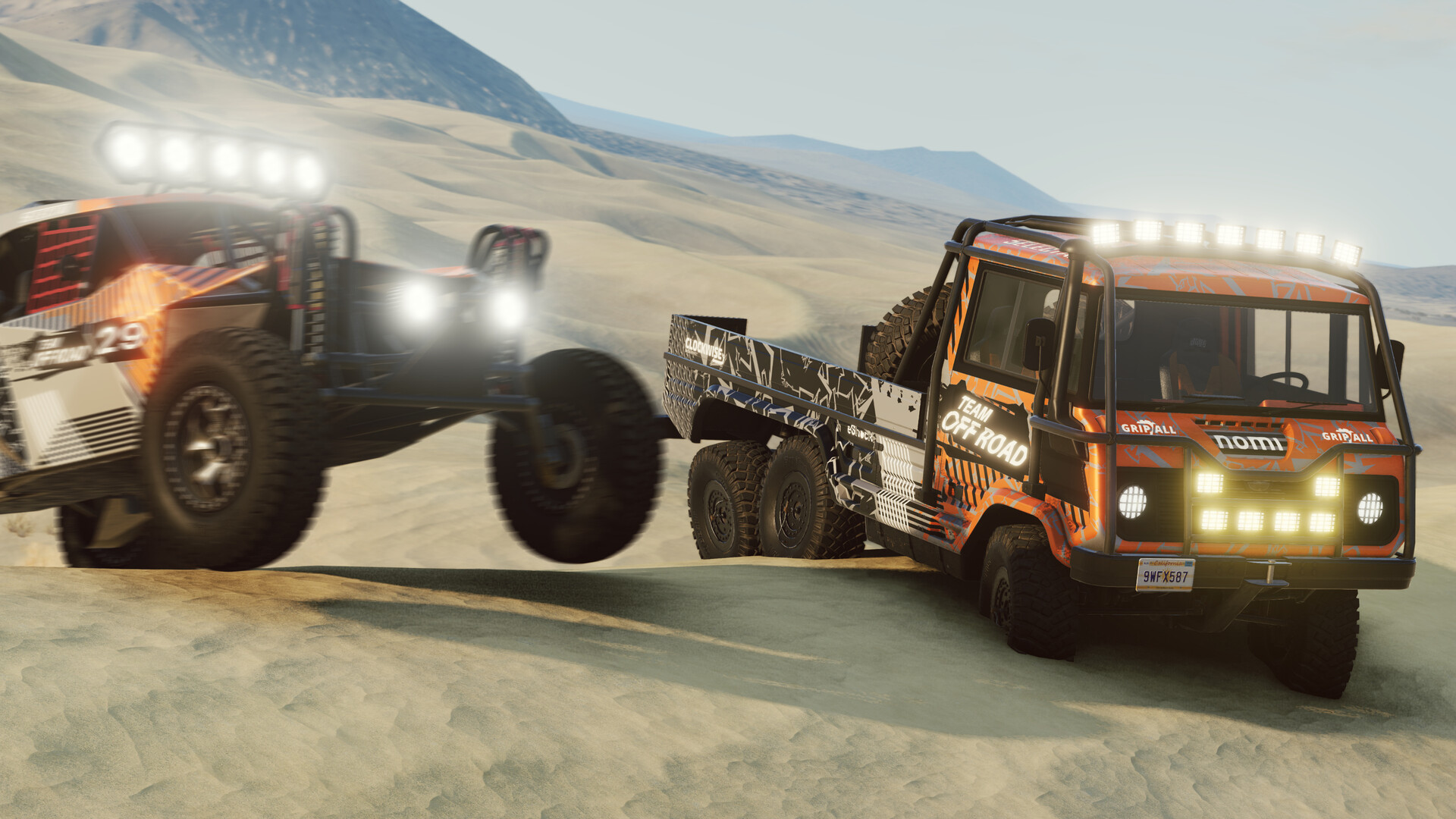BeamNG.drive — изображение 15