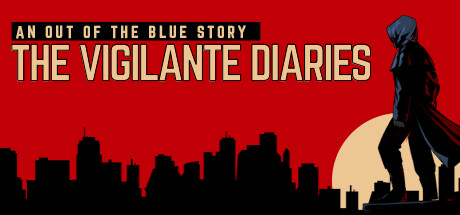 The Vigilante Diaries: header artwork