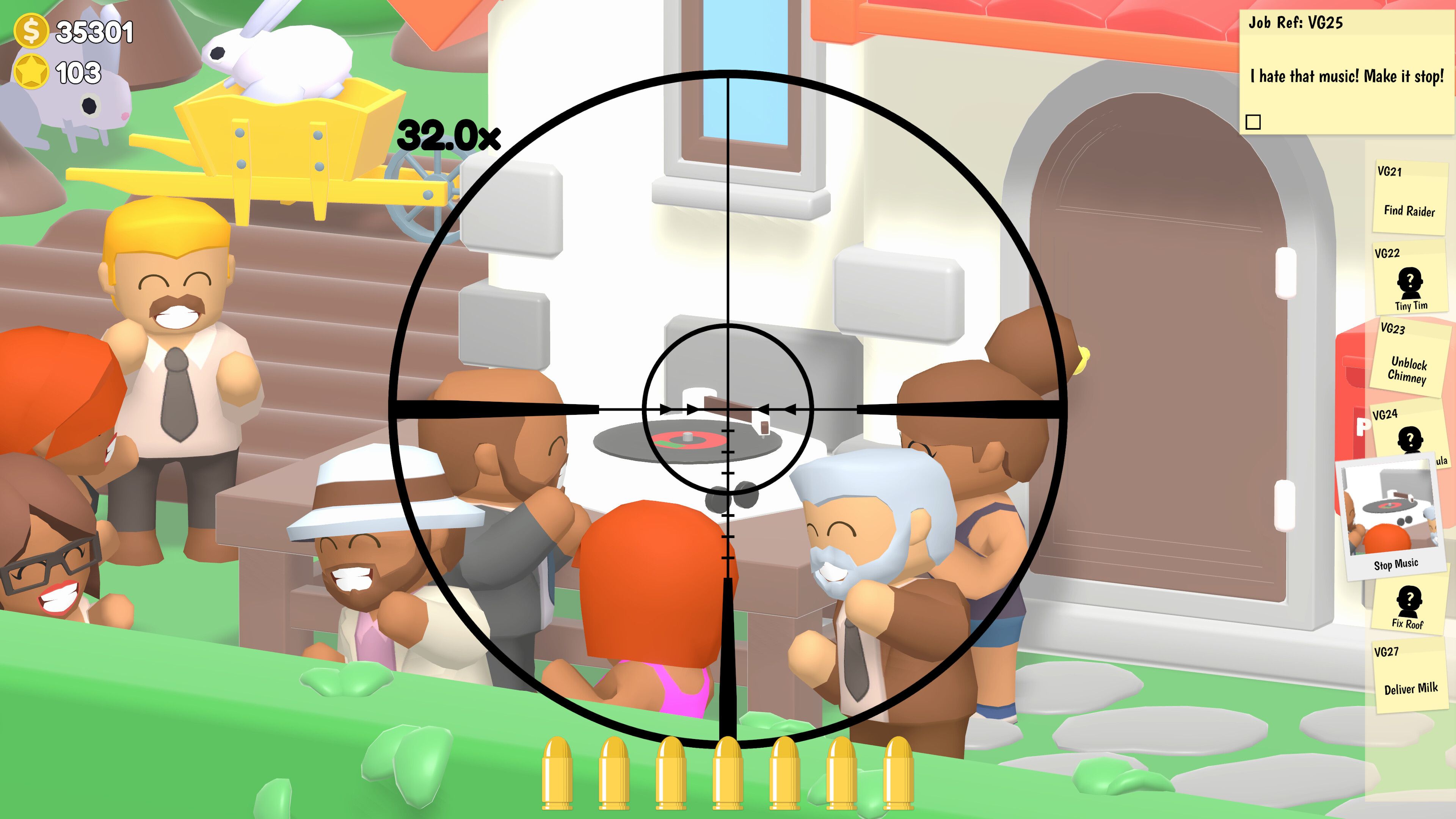 Sniper Dan screenshot 15