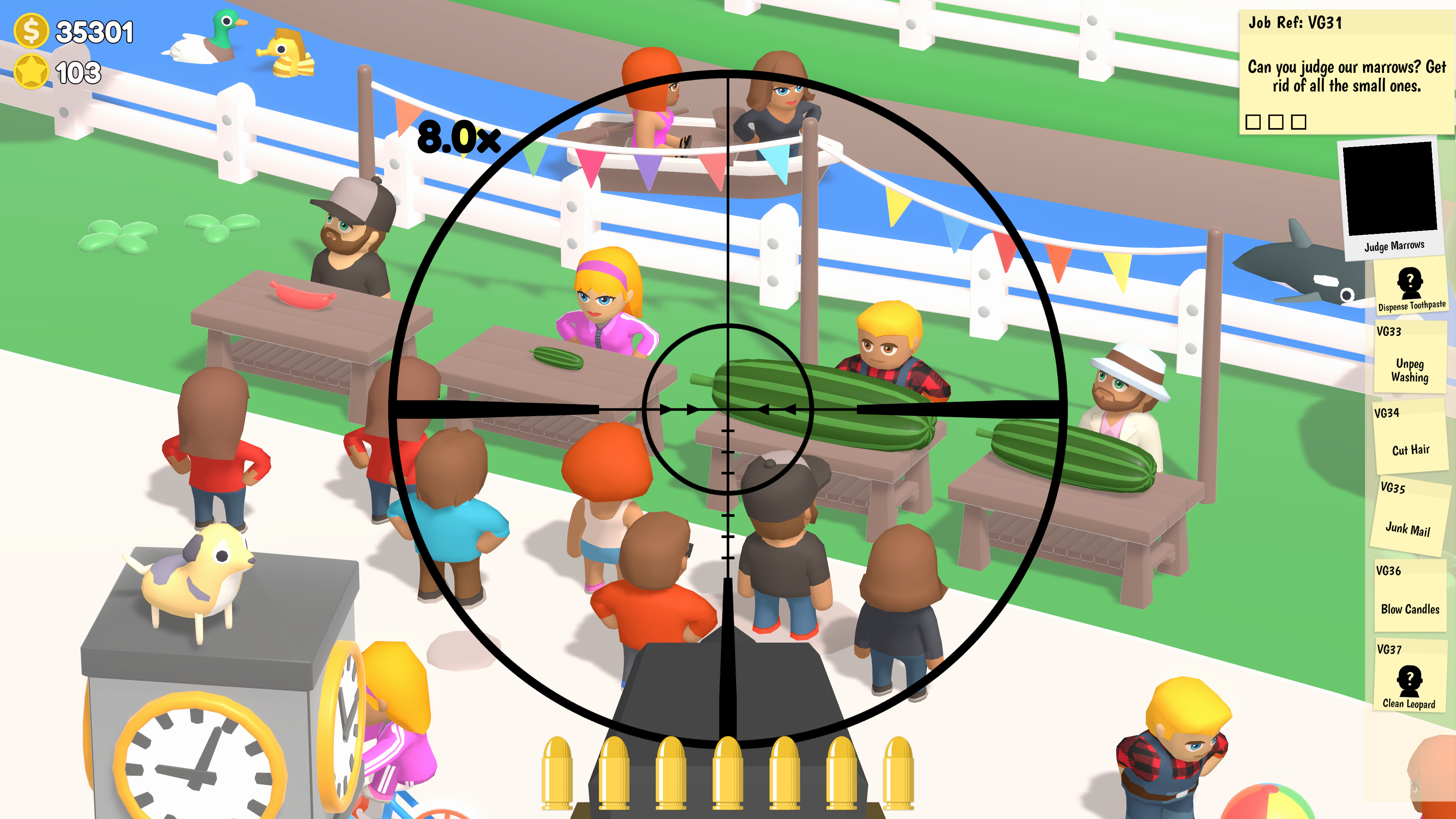 Sniper Dan screenshot 12