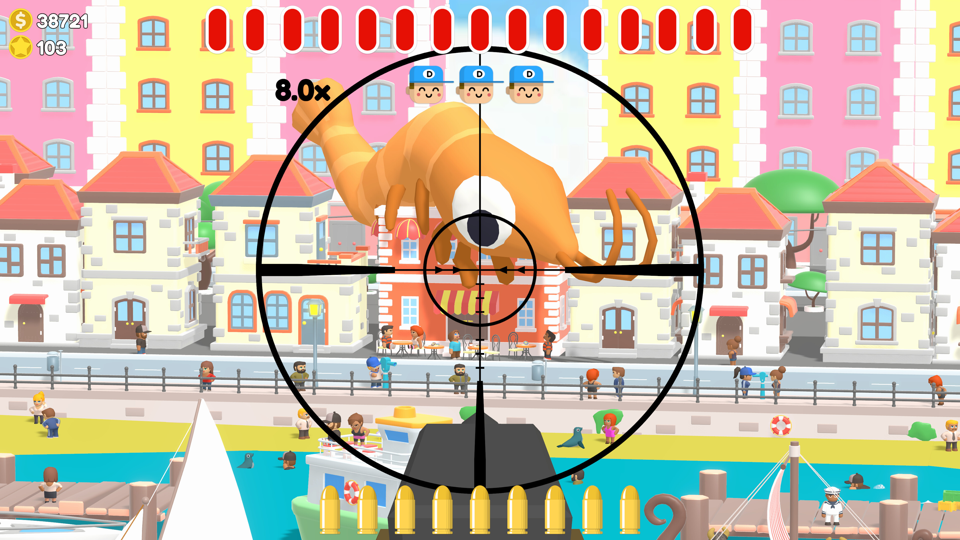 Sniper Dan screenshot 13