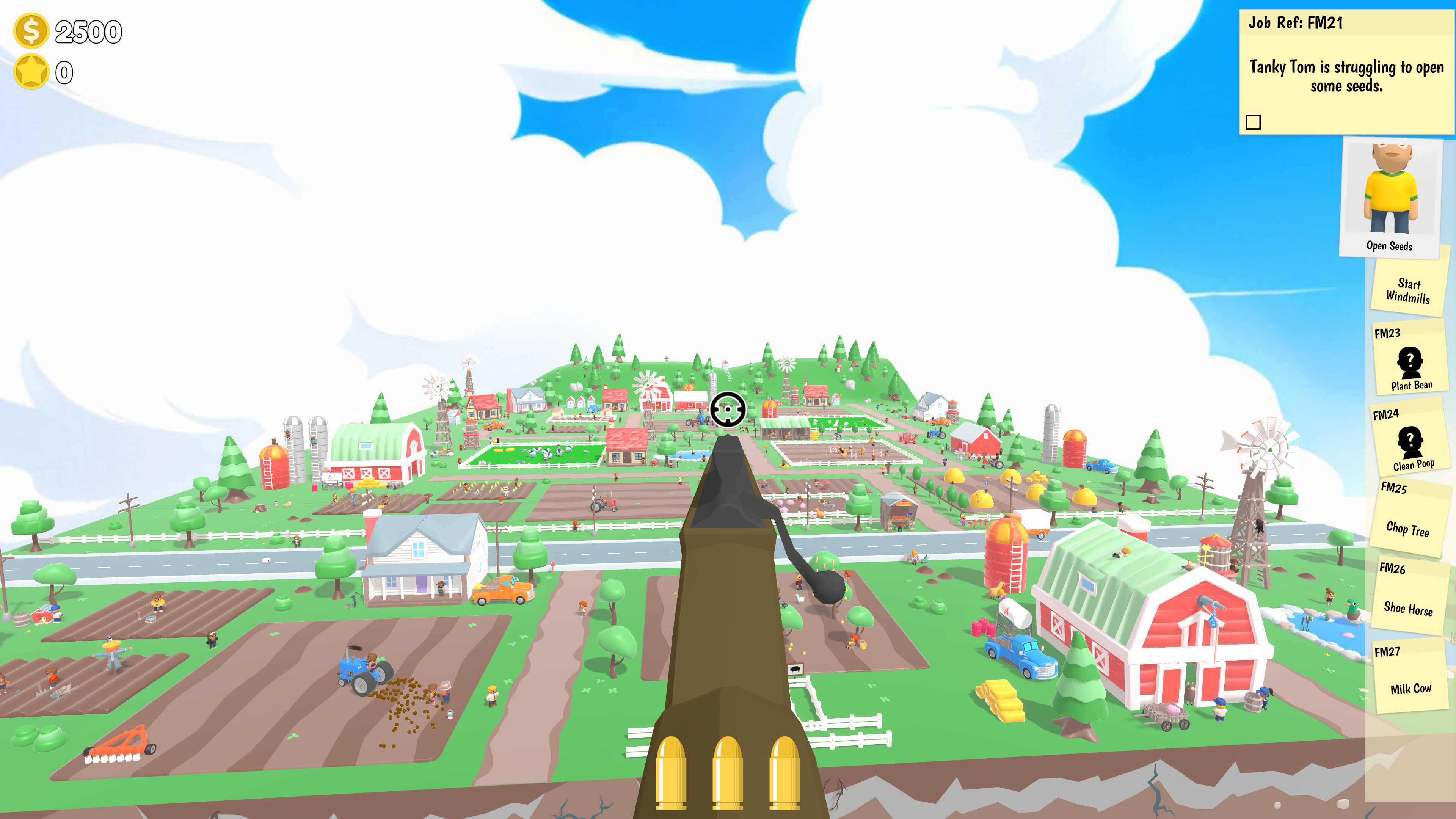 Sniper Dan screenshot 8