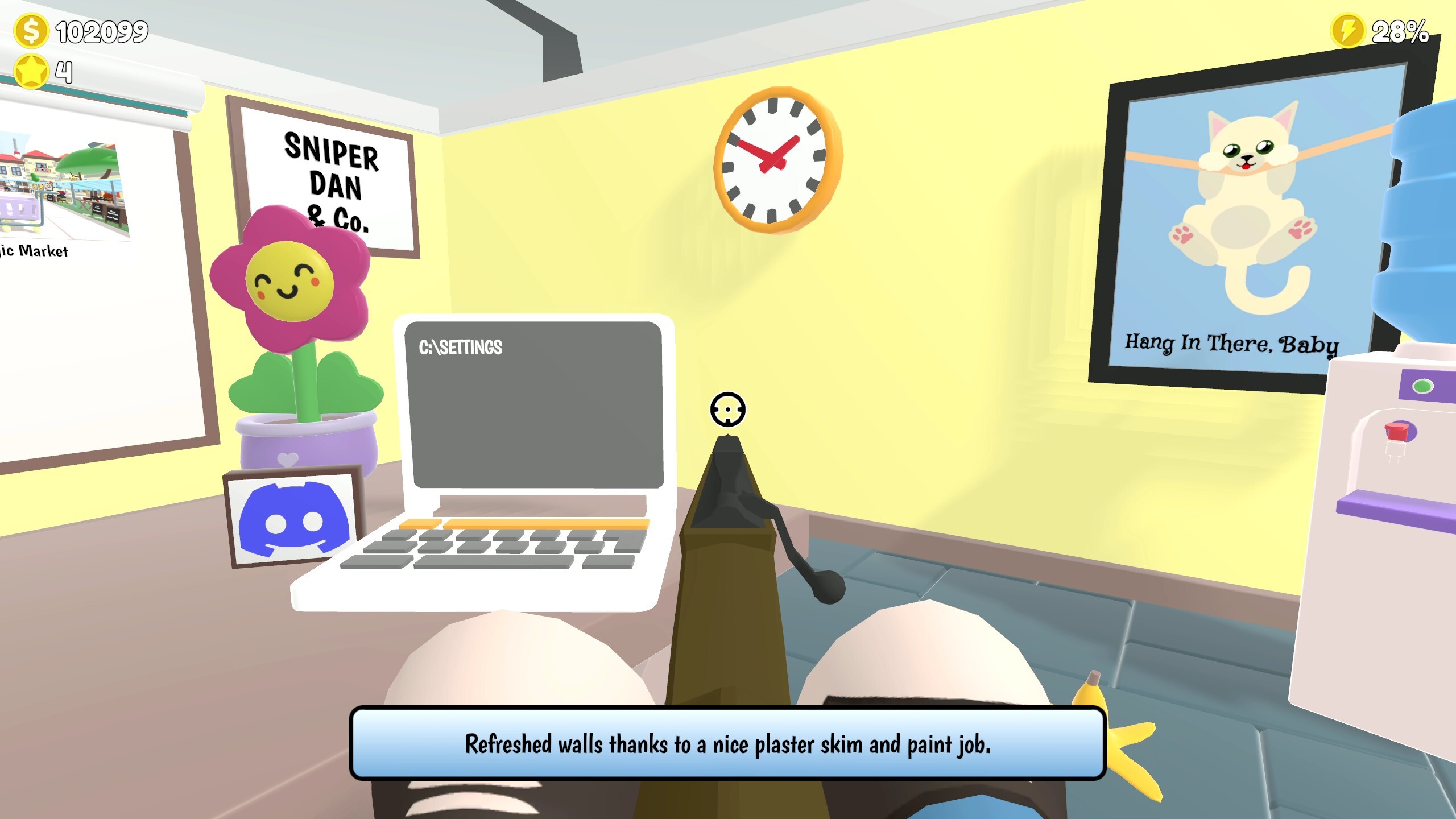 Sniper Dan screenshot 5