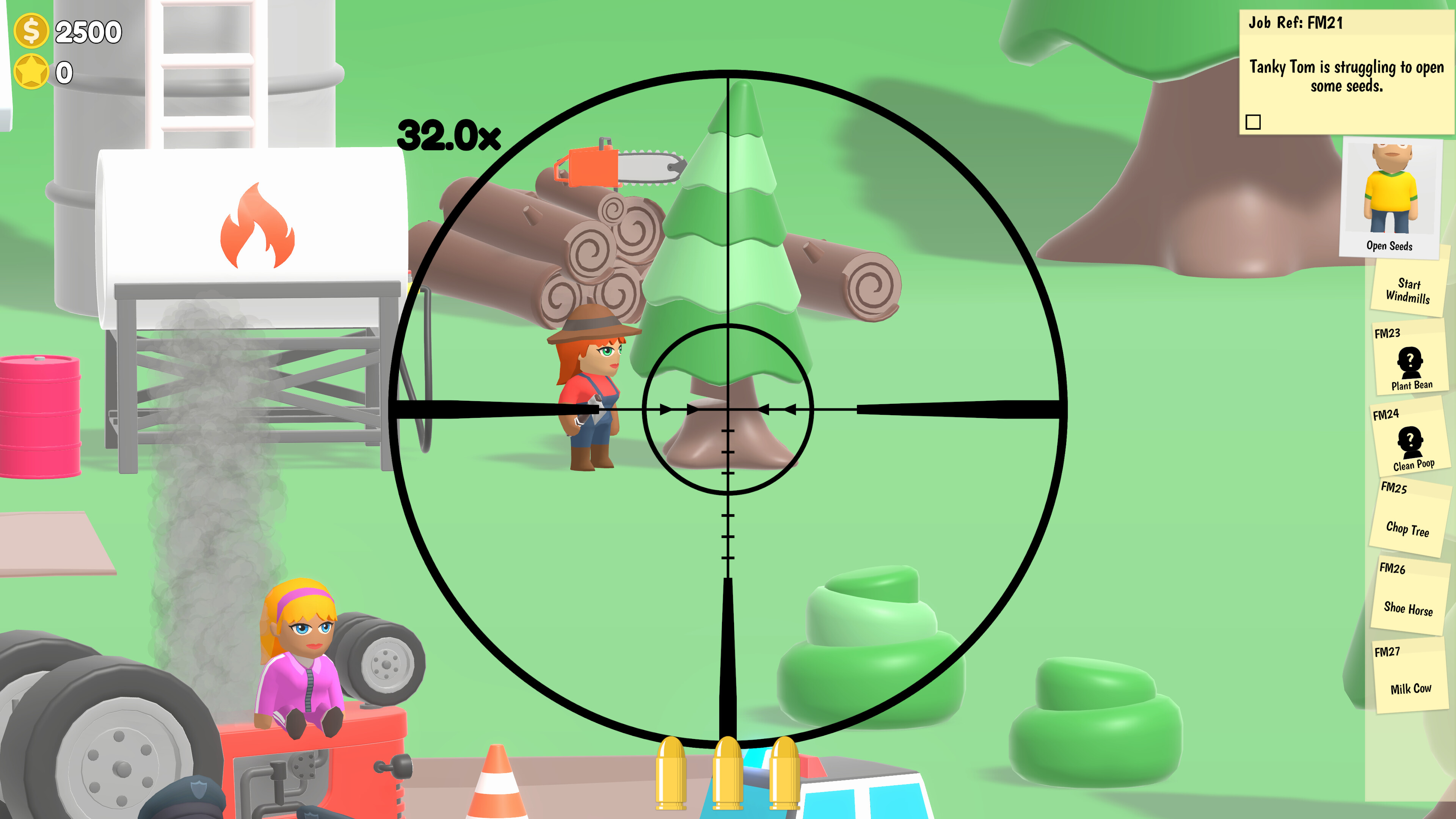 Sniper Dan screenshot 10