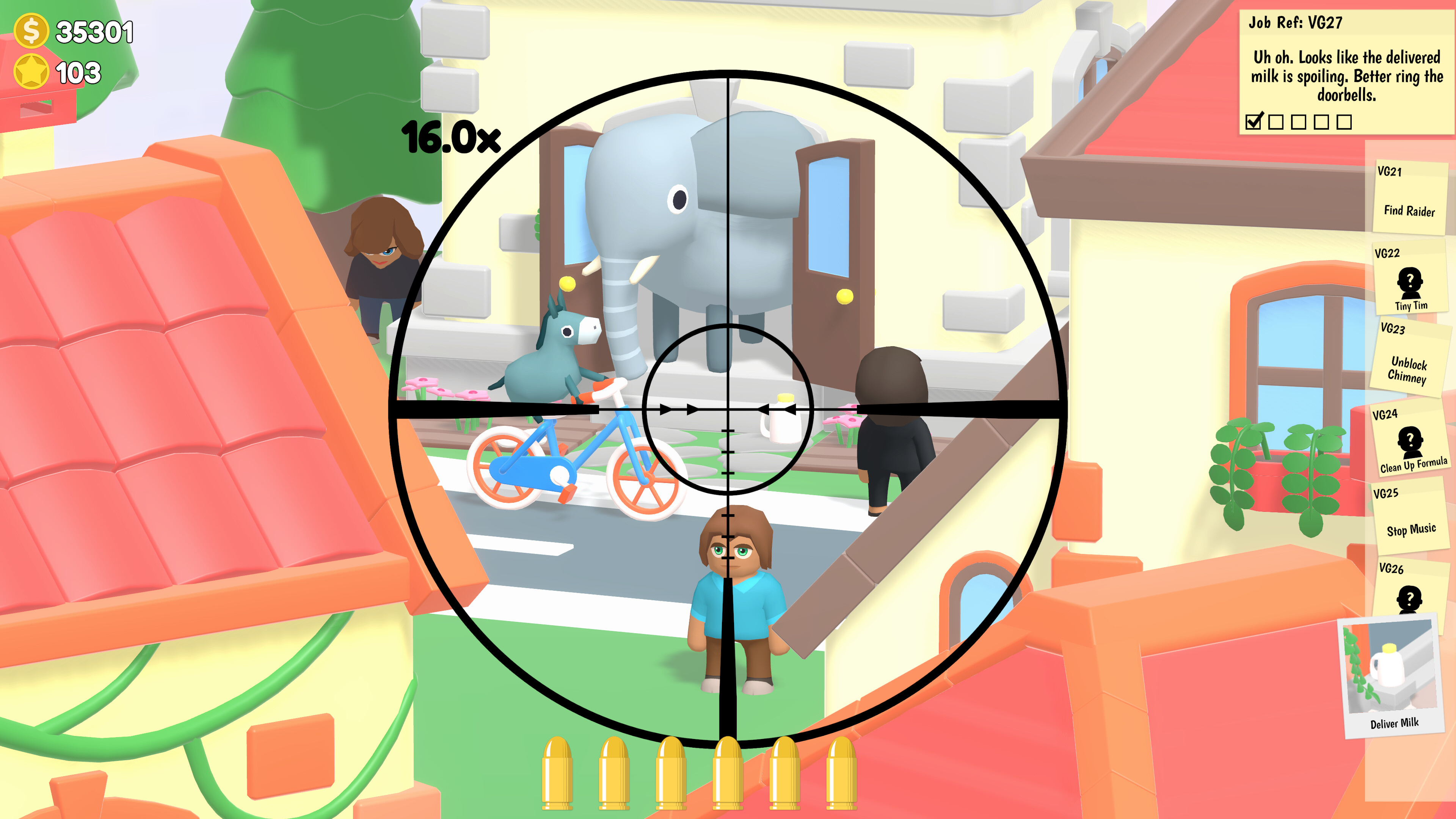 Sniper Dan screenshot 7