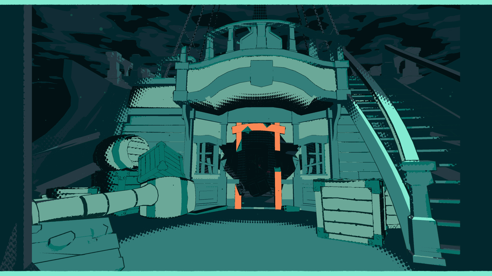 Deep Beyond screenshot 2