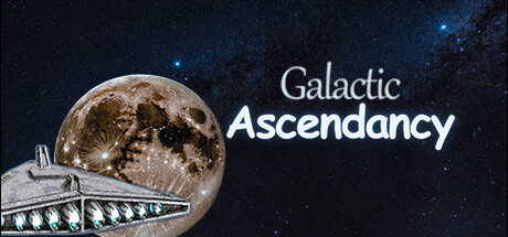 Galactic Ascendancy — Steam header