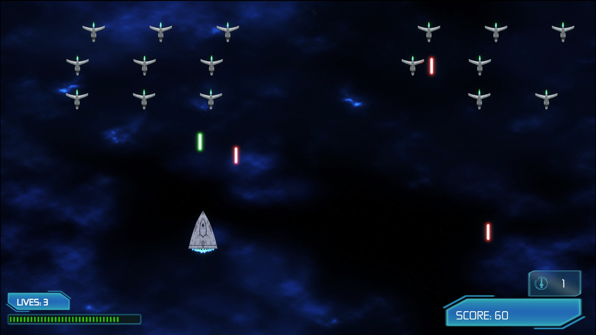 Galactic Ascendancy screenshot 1