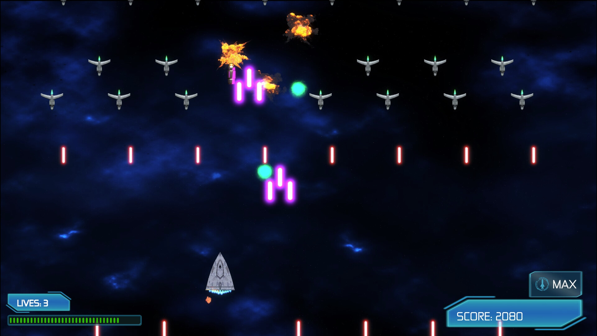 Galactic Ascendancy screenshot 7