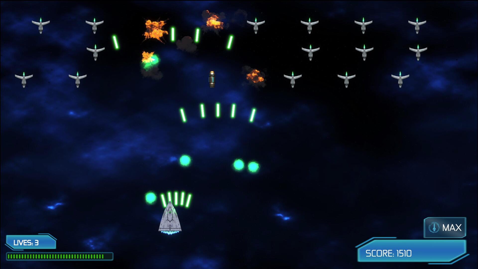 Galactic Ascendancy screenshot 6