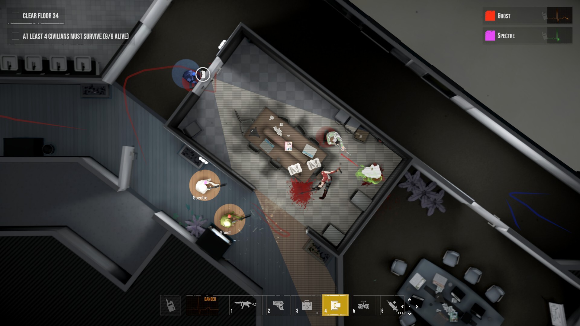 图片[4]-最后一次突击（Phantom Squad）免安装中文版下载-蒸汽游戏宝库 - 高质量Steam单机游戏下载站