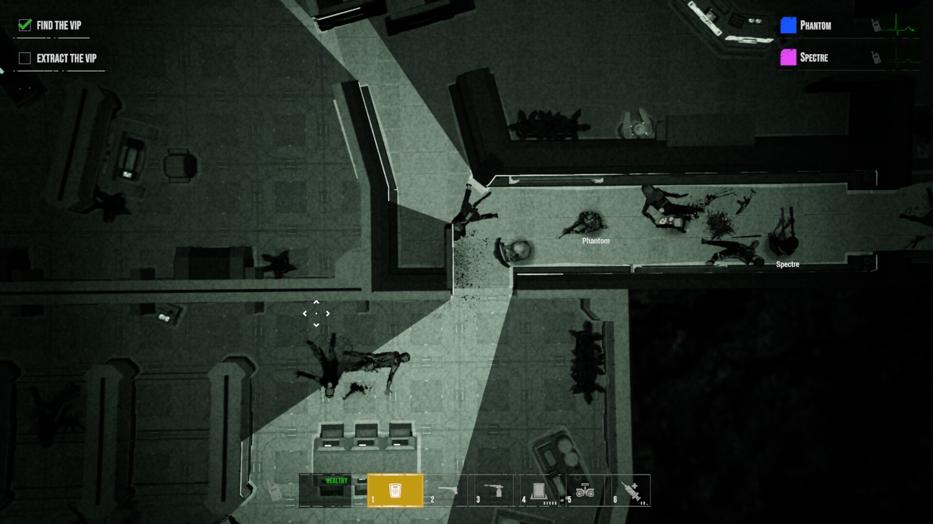Phantom Squad — изображение 5