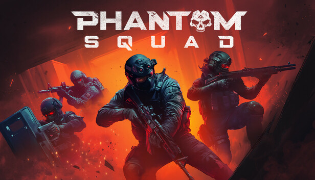 Save 30% on Phantom Squad on Steam