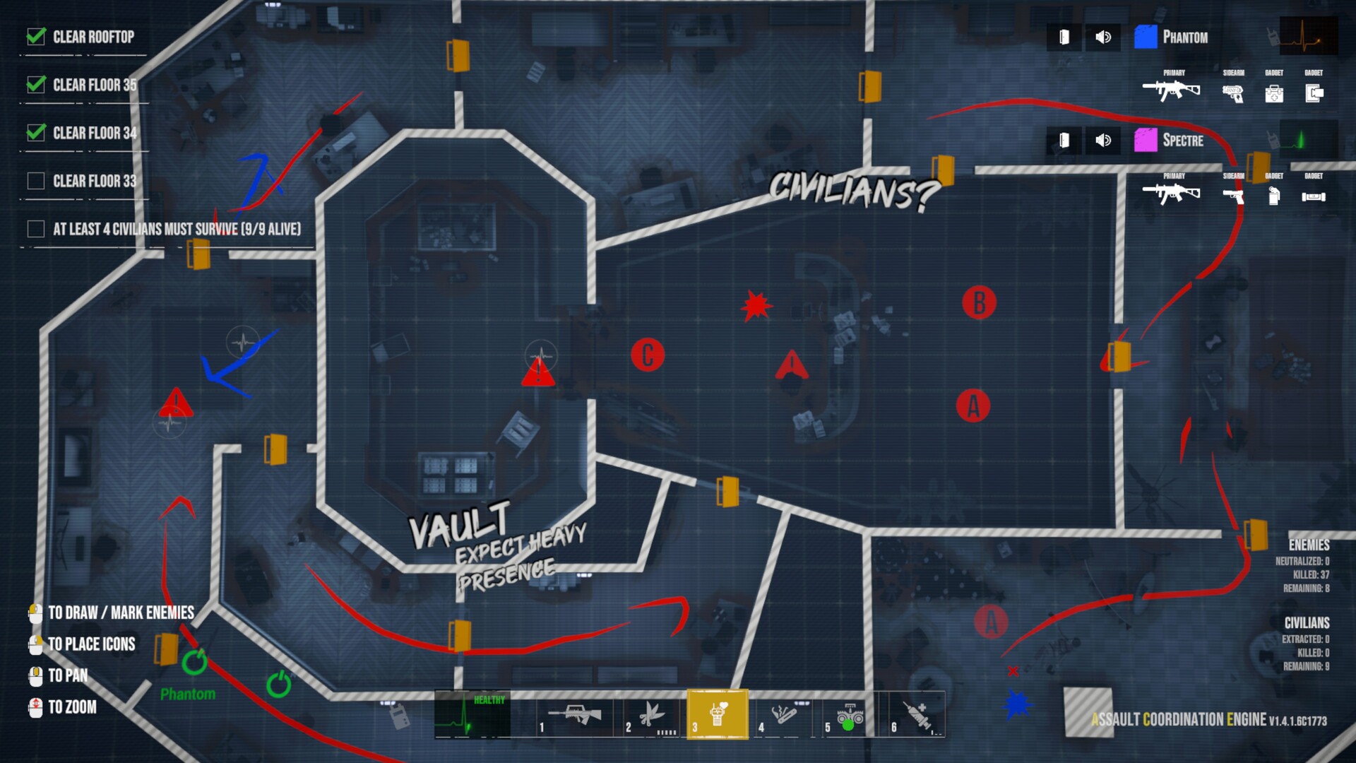 图片[8]-最后一次突击（Phantom Squad）免安装中文版下载-蒸汽游戏宝库 - 高质量Steam单机游戏下载站