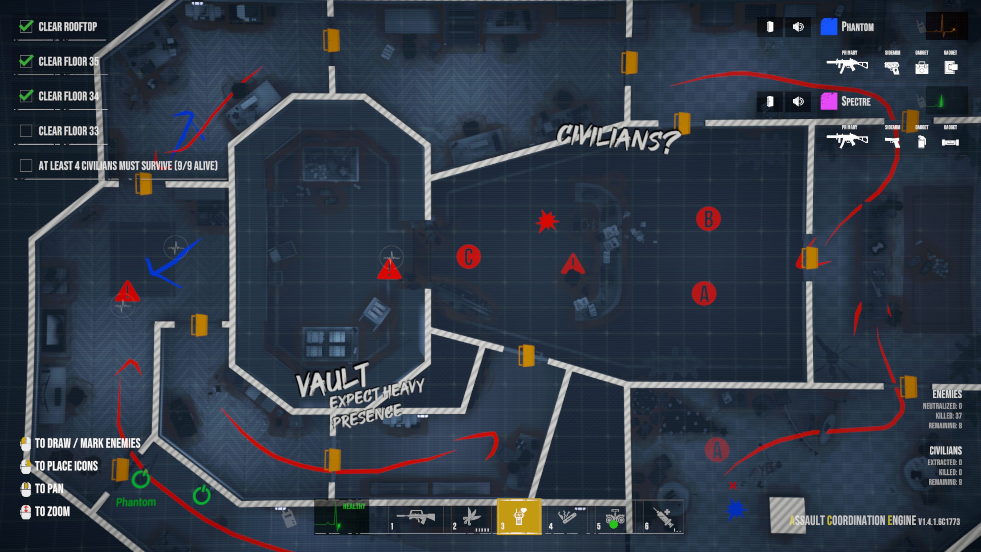 Phantom Squad screenshot 5