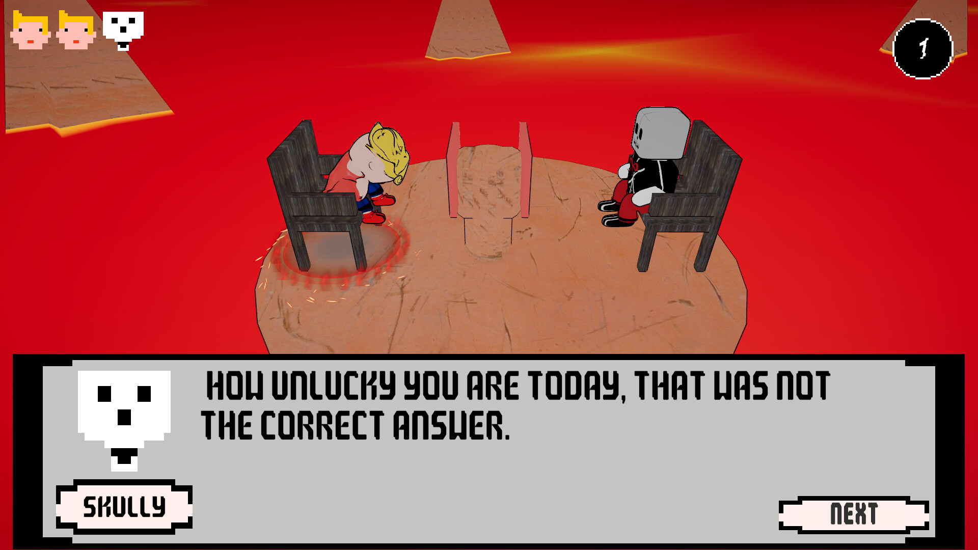 Answer To Survive screenshot 2