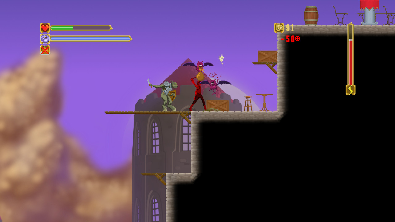 Magicians & Looters screenshot 8