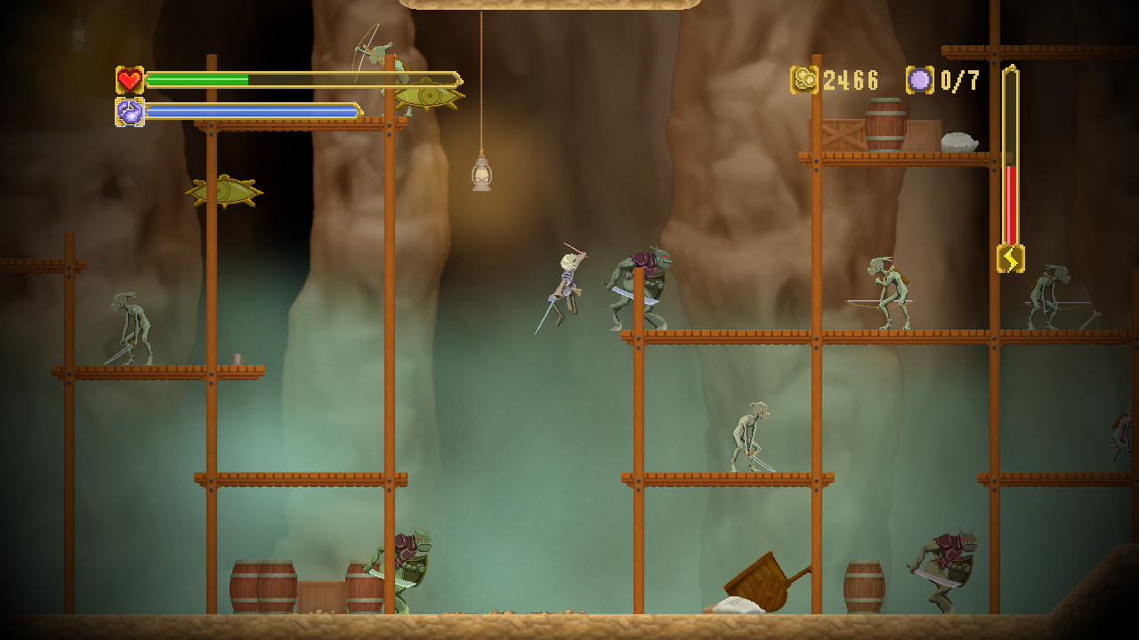 Magicians & Looters screenshot 5