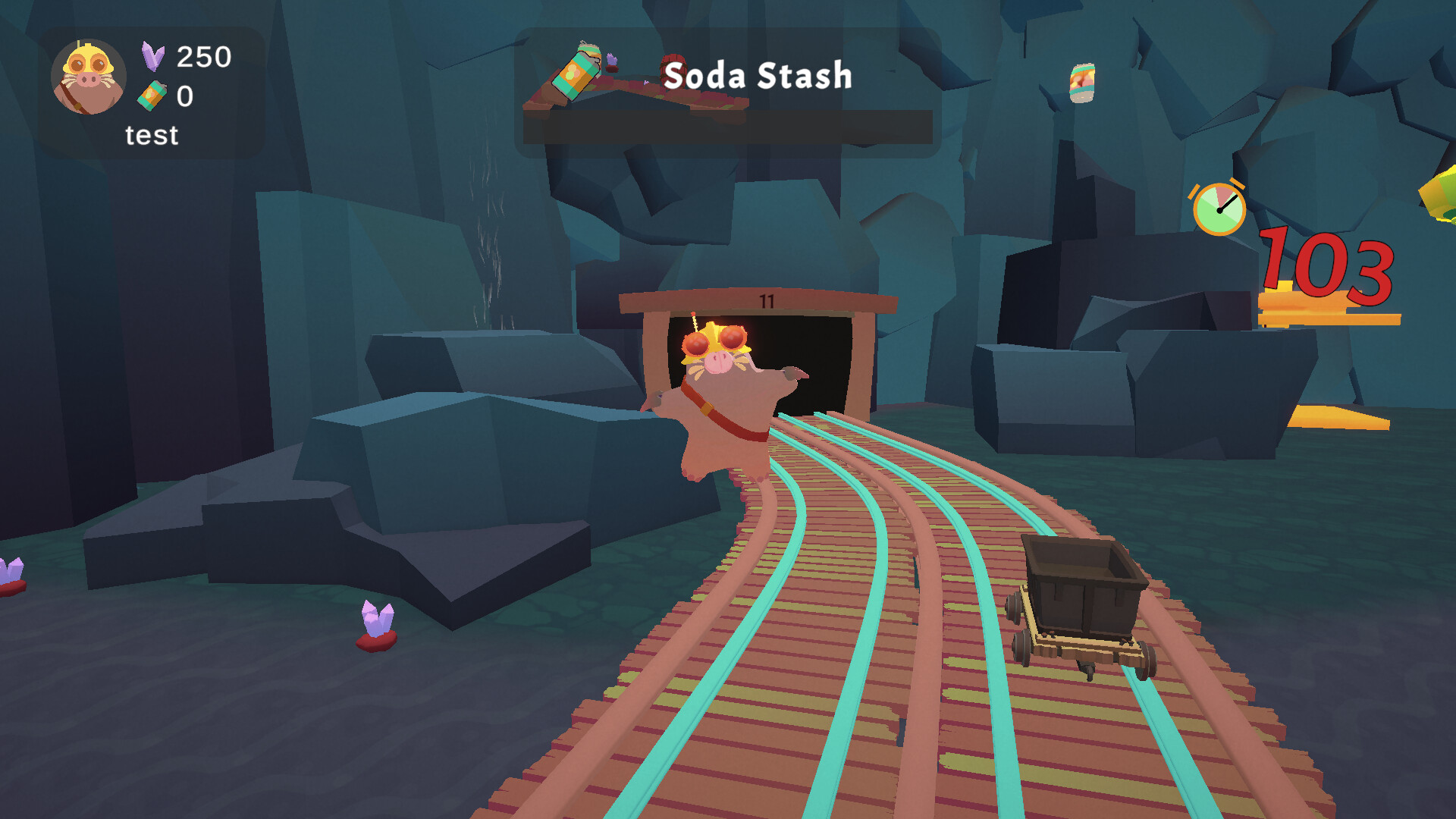 Molementum screenshot 8