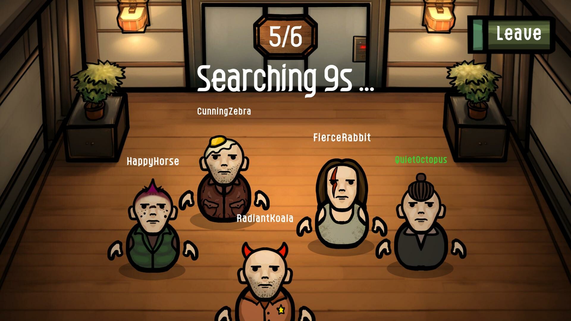 Buckshot Arena screenshot 3