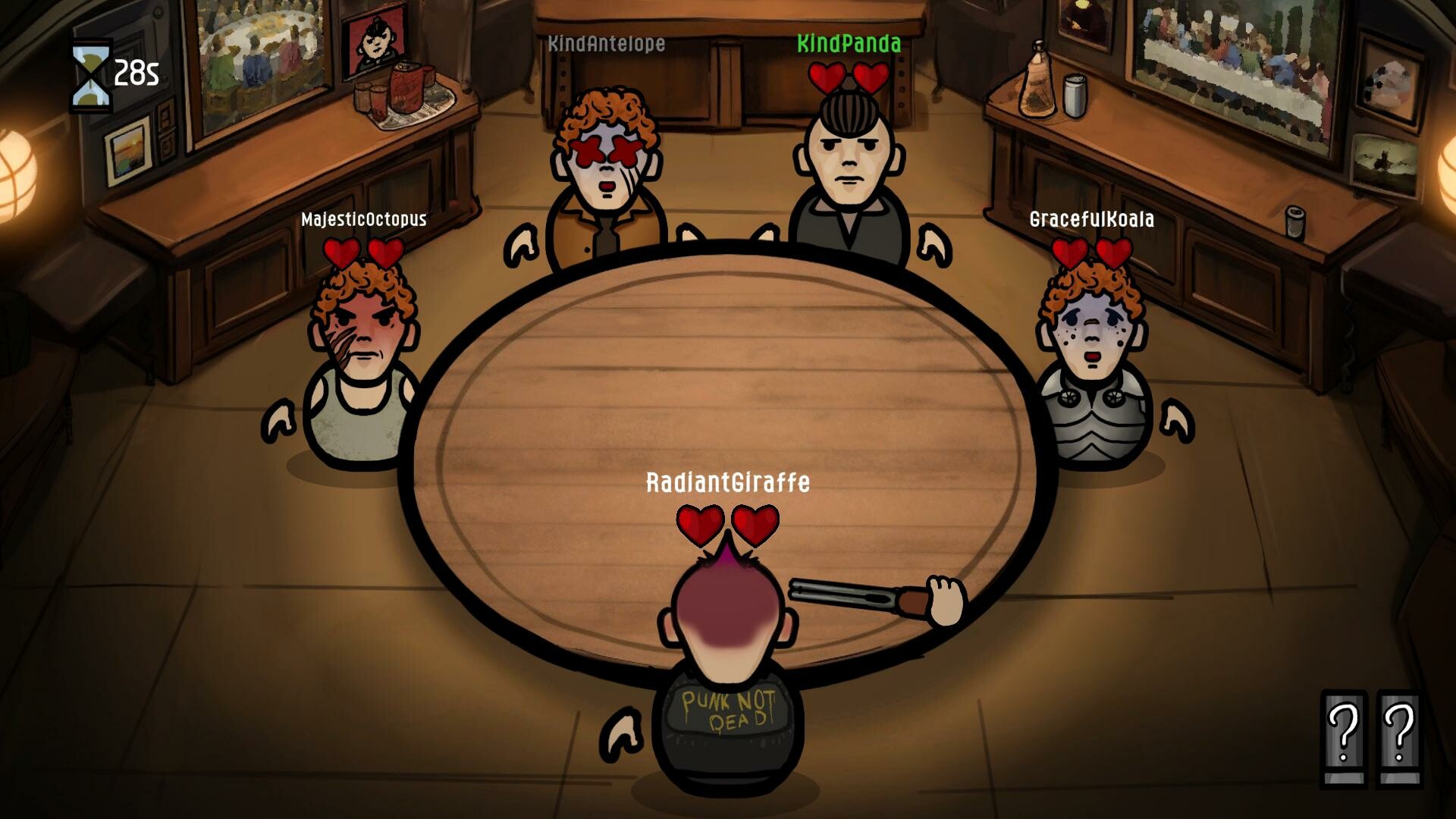 Buckshot Arena screenshot 6