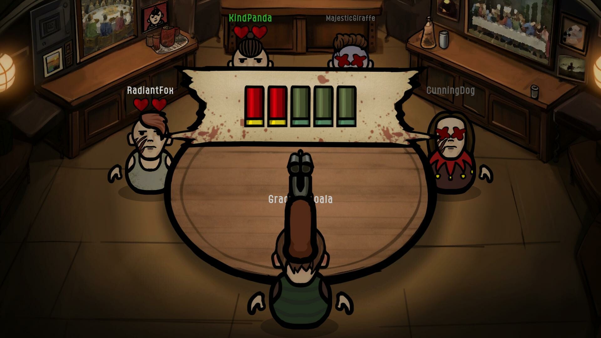 Buckshot Arena screenshot 2