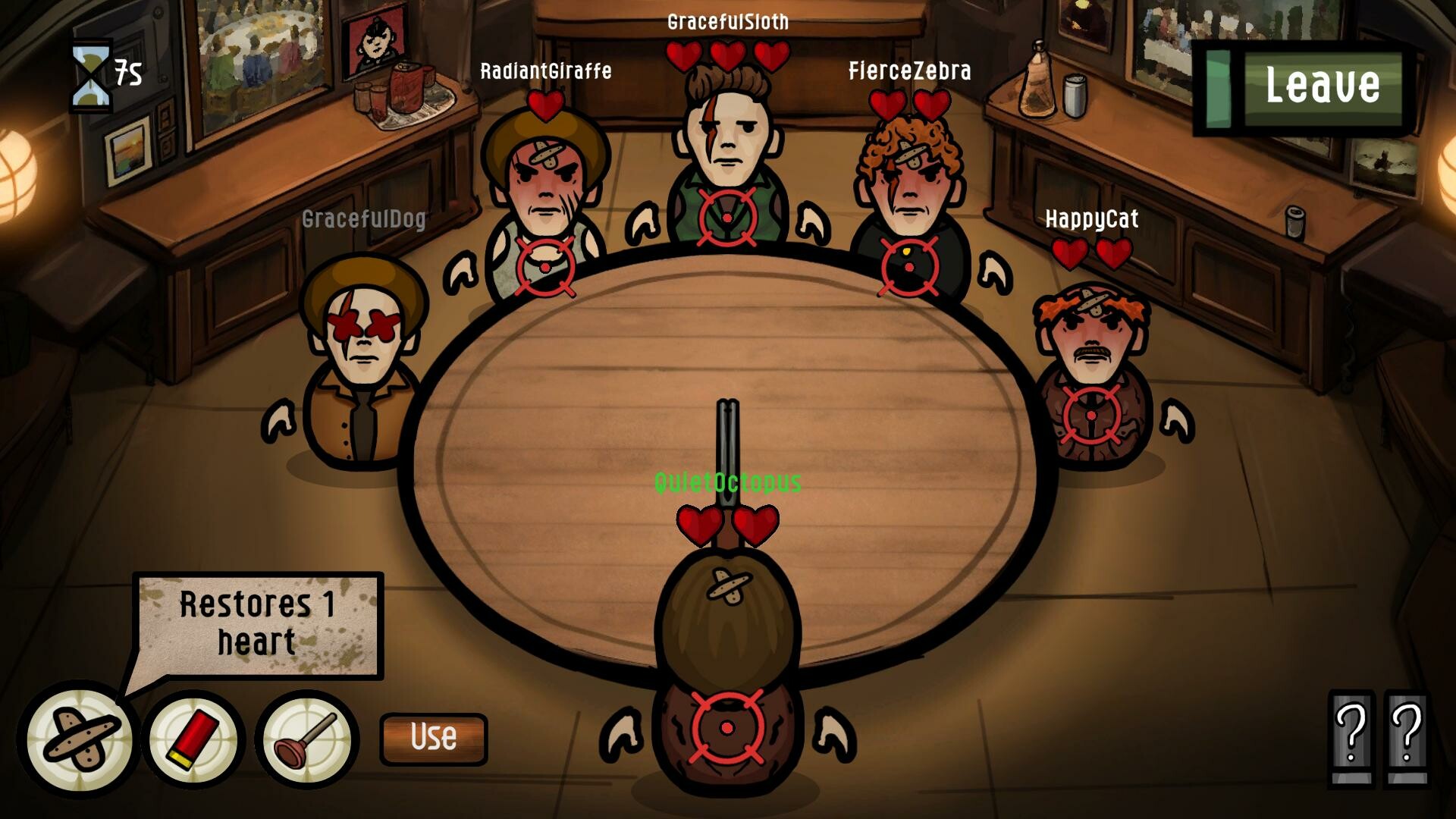 Buckshot Arena screenshot 1