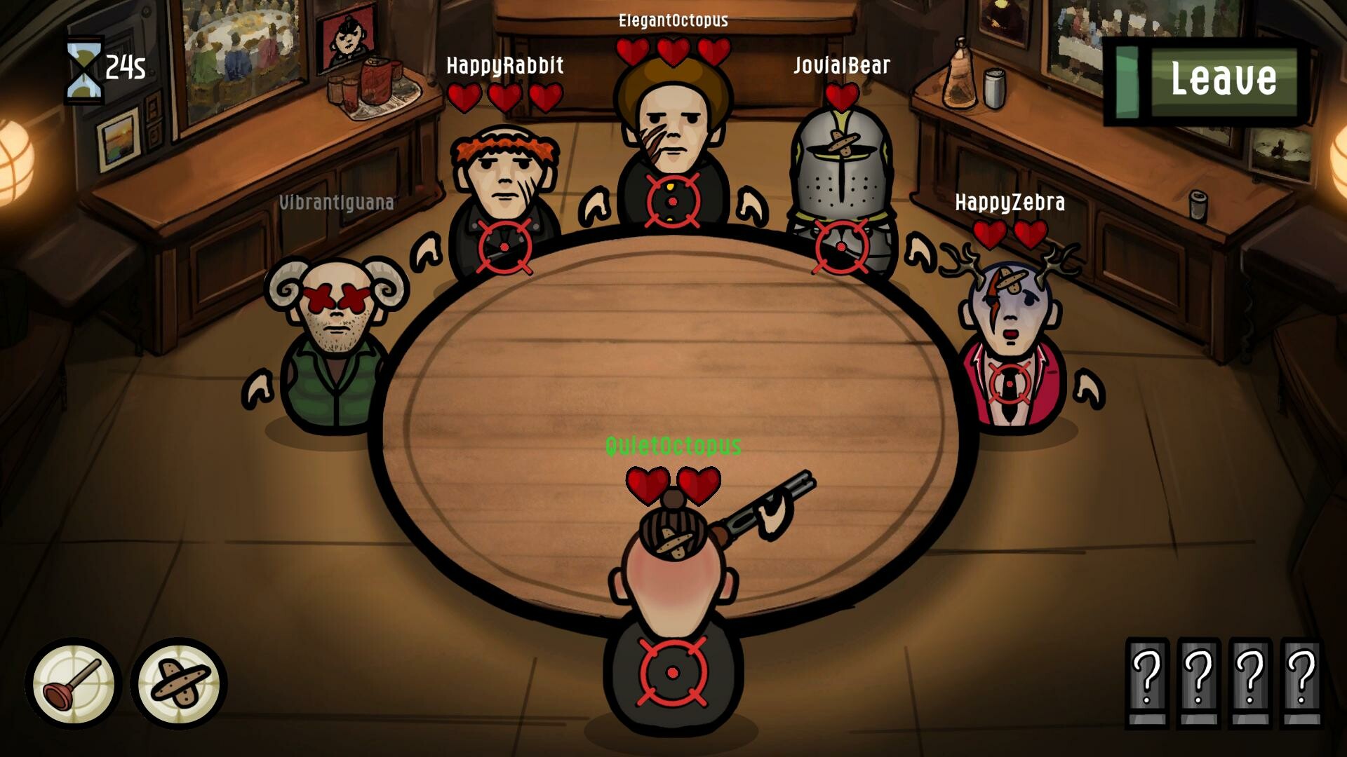 Buckshot Arena screenshot 5