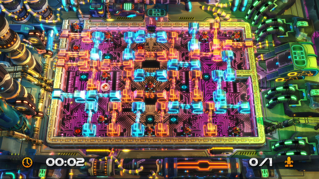 Robot Rescue Revolution screenshot 6