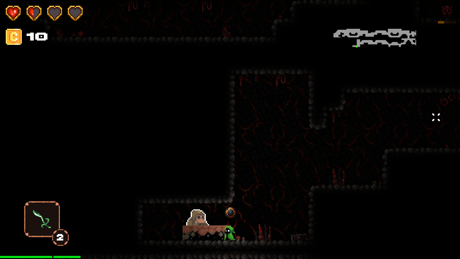 Deeper Than Hell screenshot 4