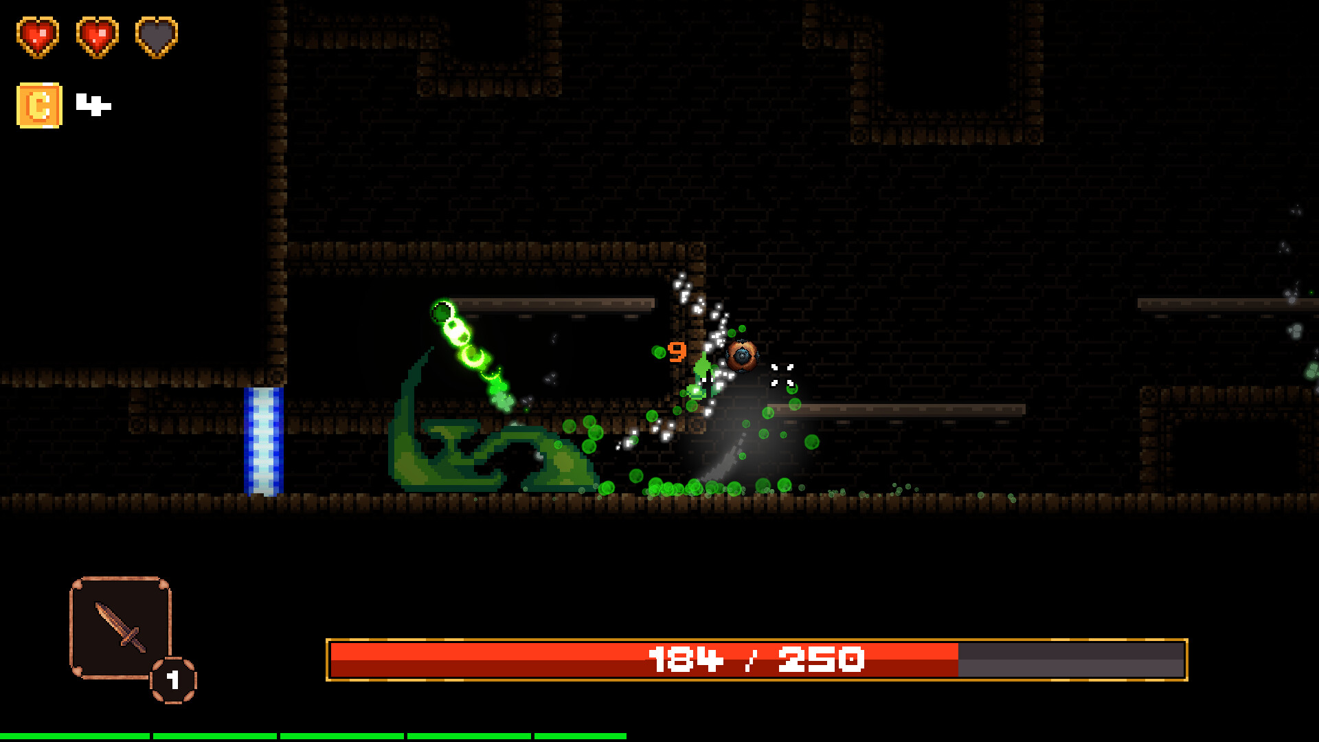 Deeper Than Hell screenshot 3