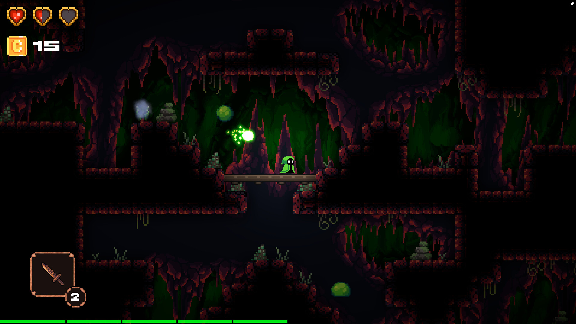 Deeper Than Hell screenshot 2