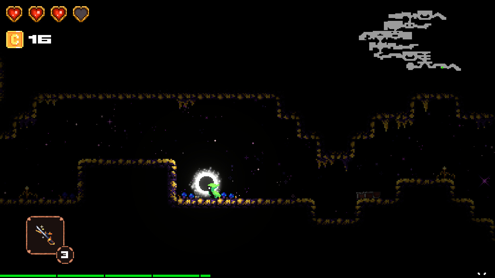 Deeper Than Hell screenshot 5