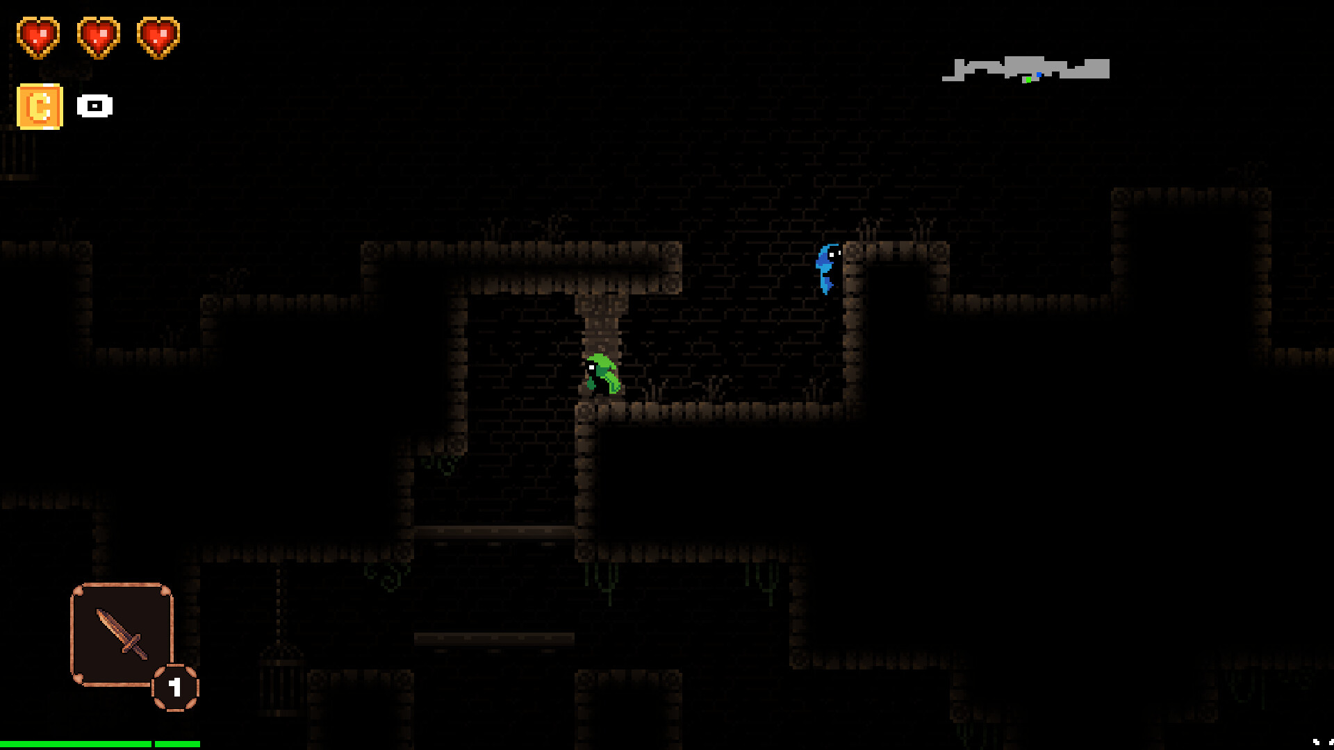 Deeper Than Hell screenshot 1