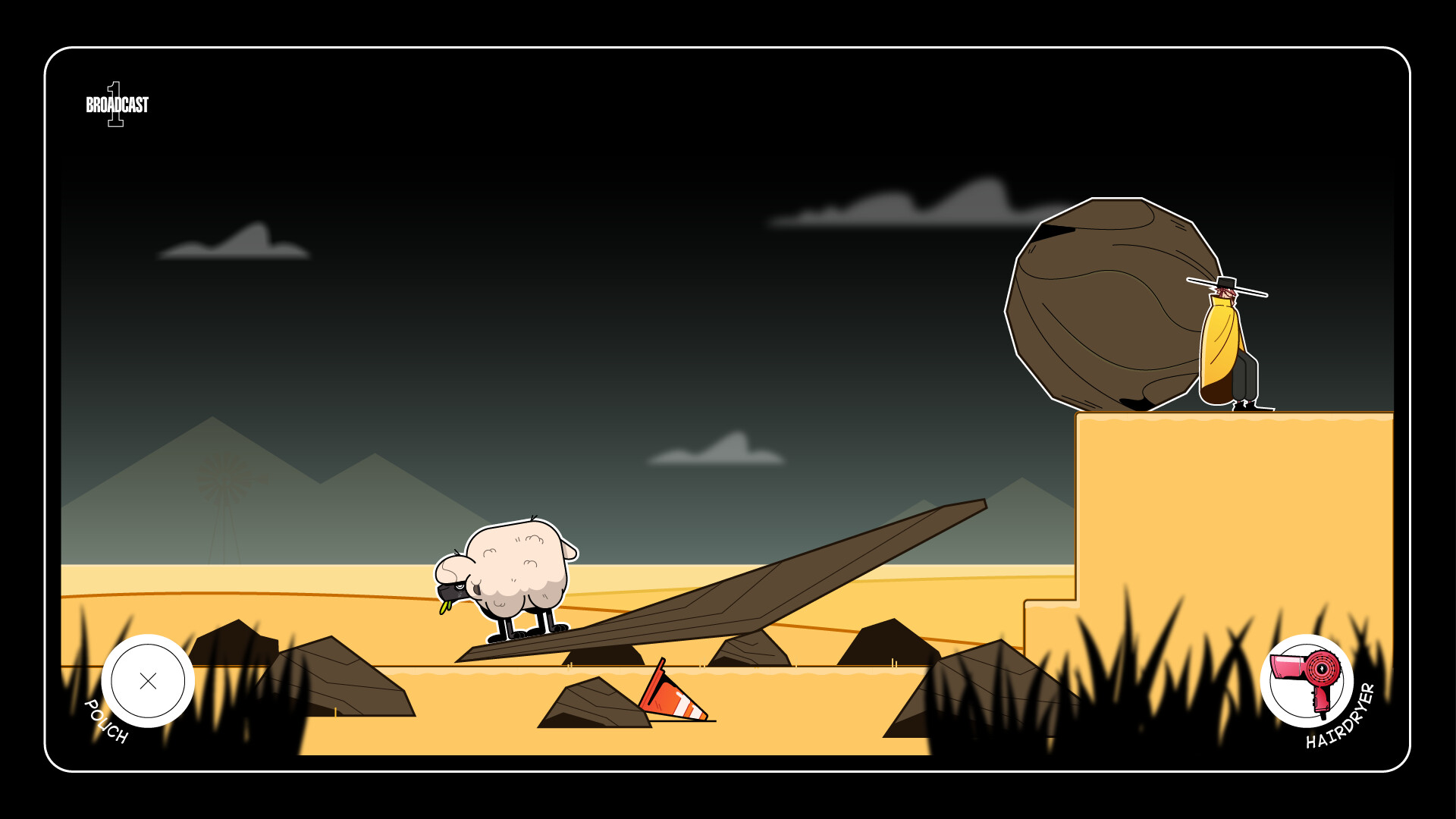Bound by Broadcast screenshot 1