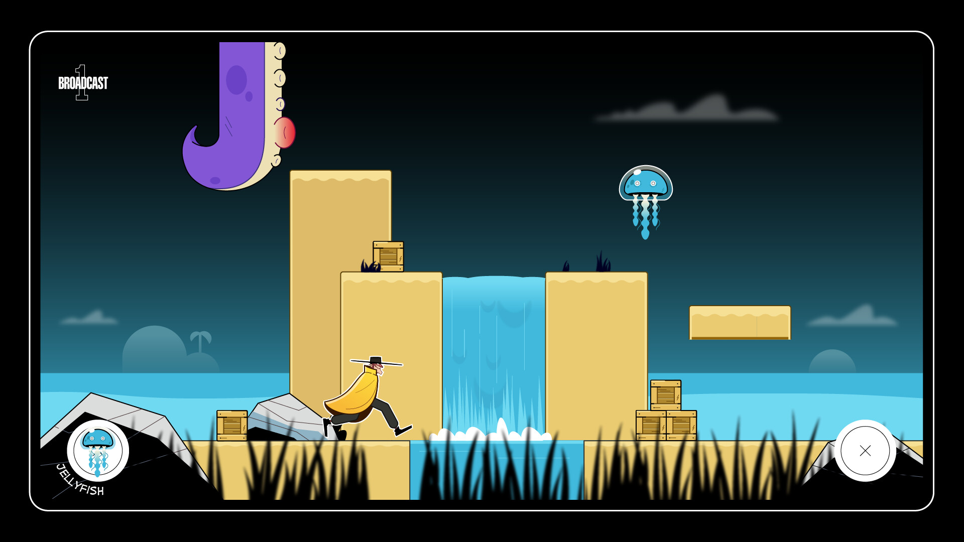 Bound by Broadcast screenshot 3