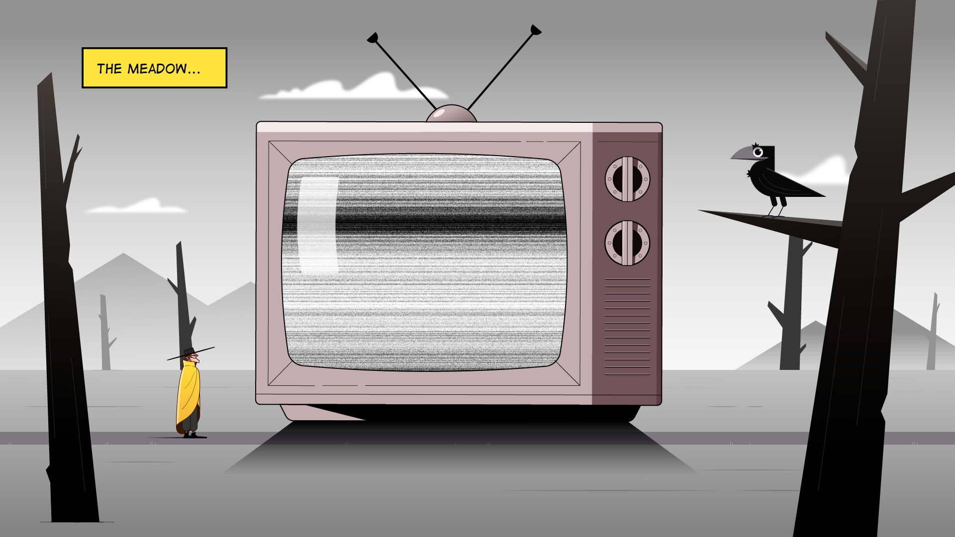 Bound by Broadcast screenshot 4