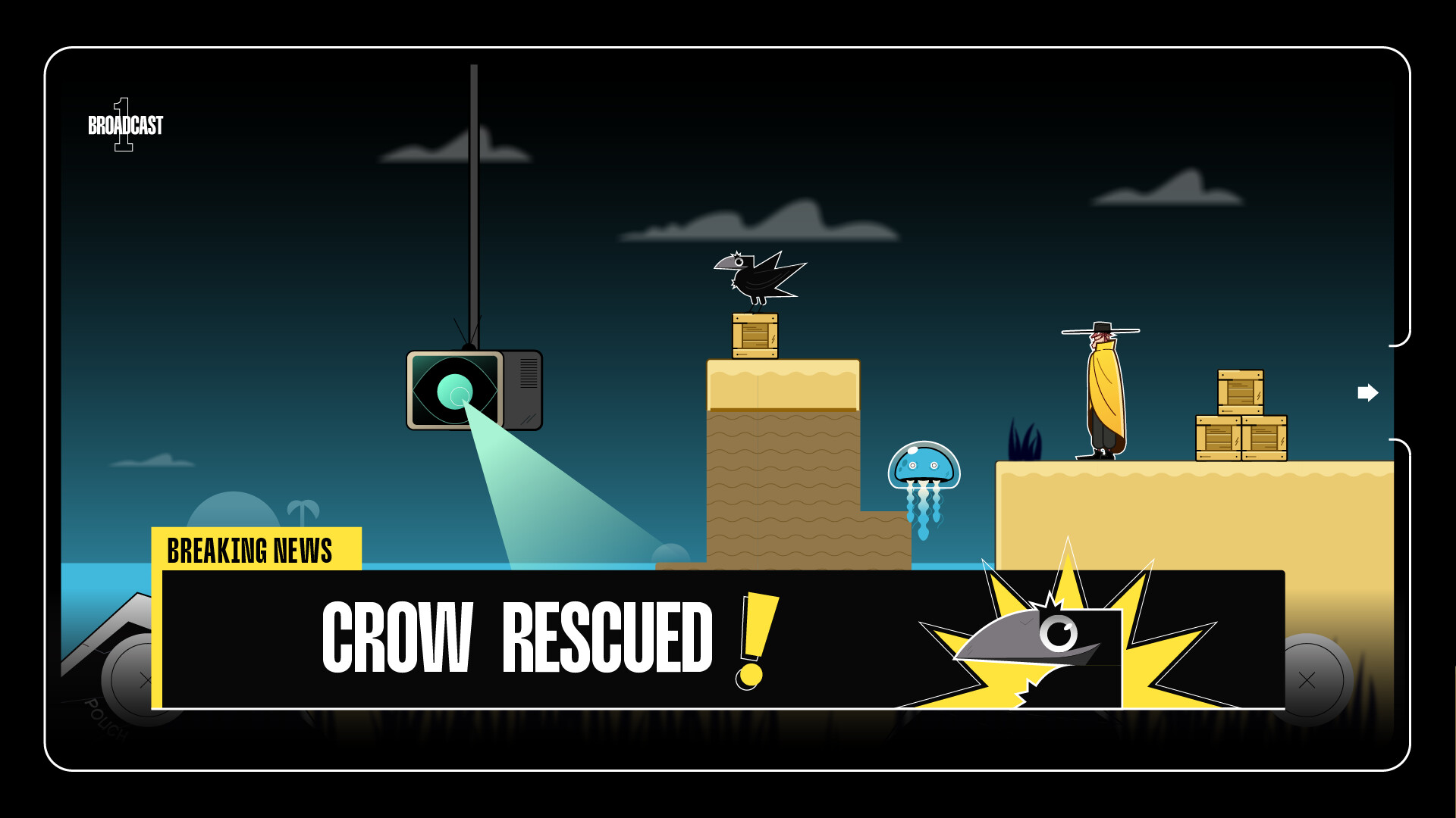 Bound by Broadcast screenshot 5