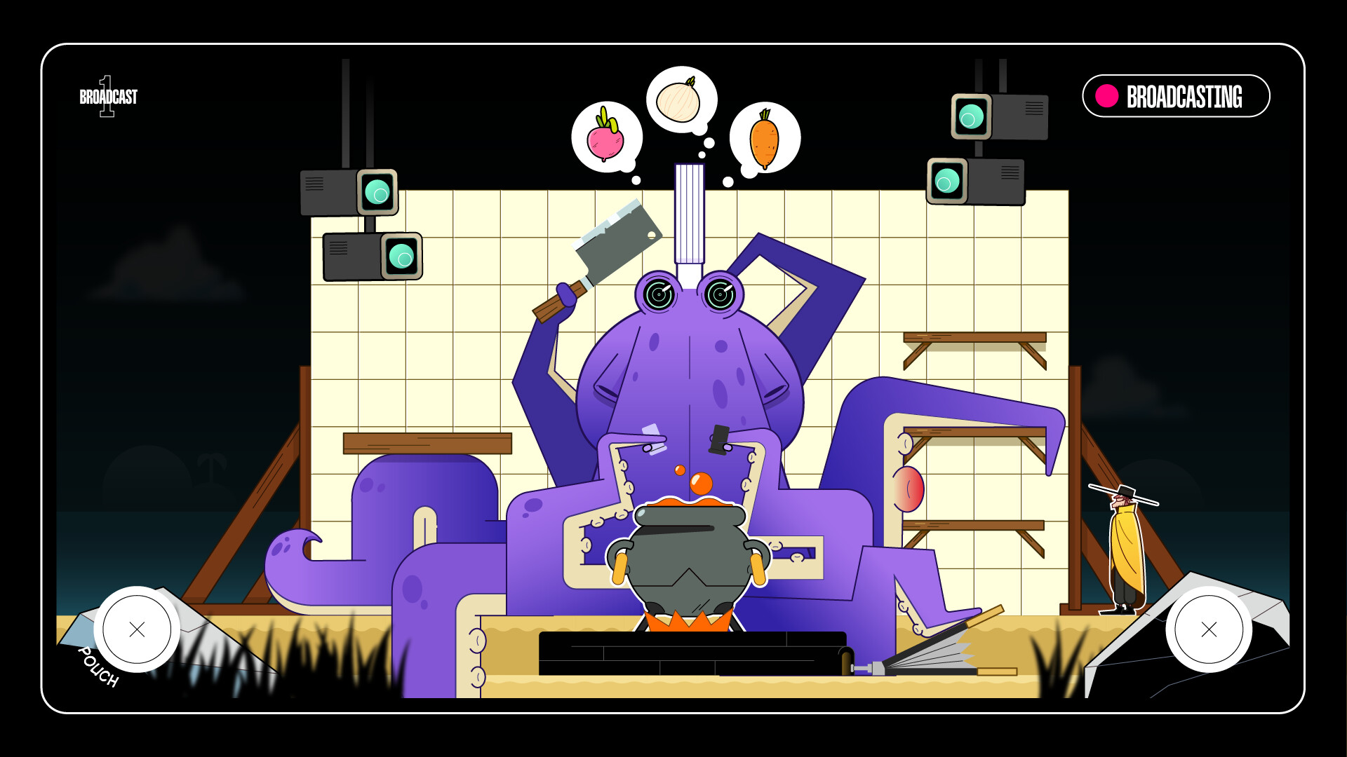 Bound by Broadcast screenshot 2