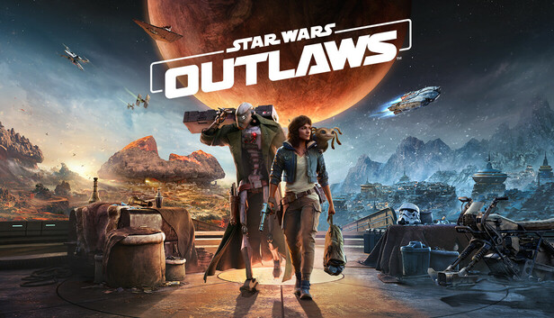 Save 50% on Star Wars Outlaws on Steam