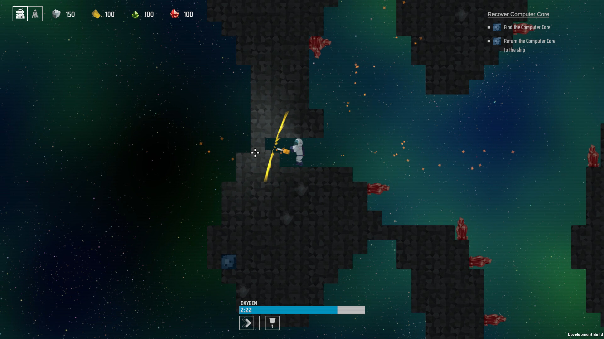 Rockhopper screenshot 1