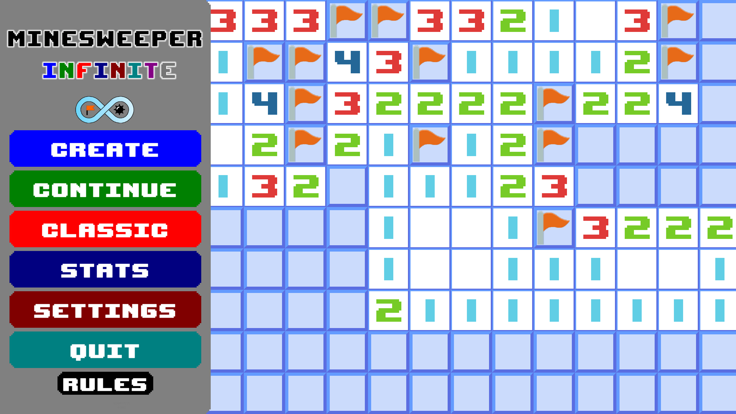 Minesweeper Infinite screenshot 7