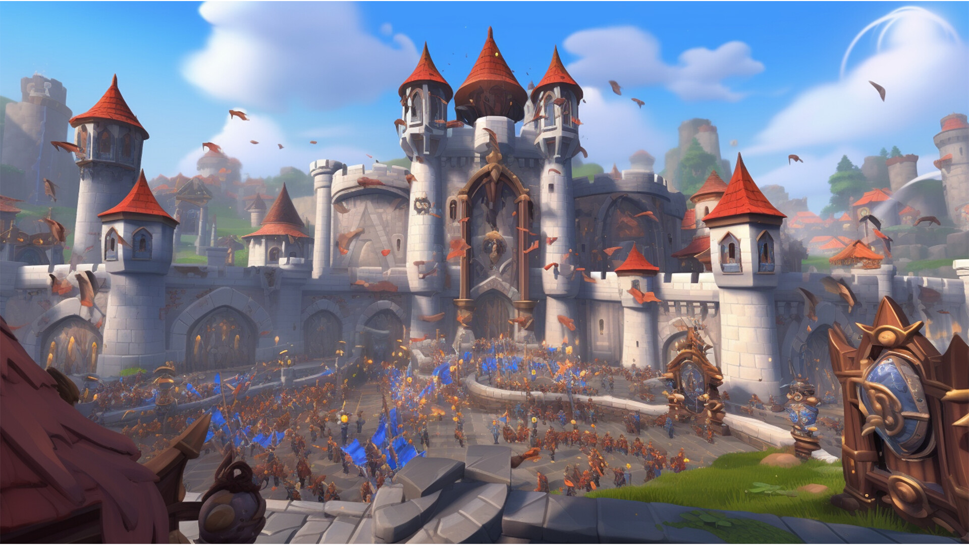Total Rush screenshot 5