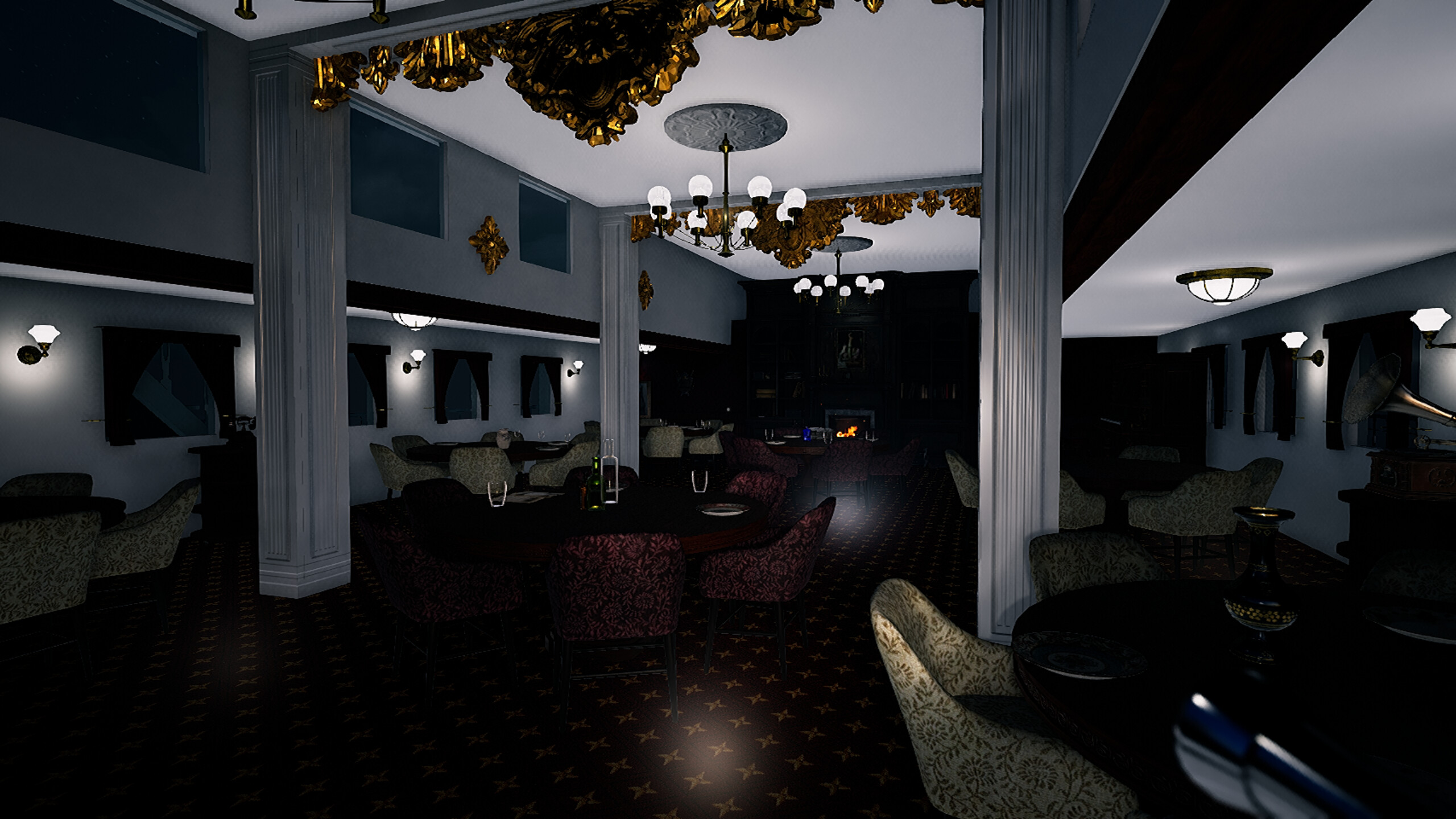 Midnight Cruise screenshot 8